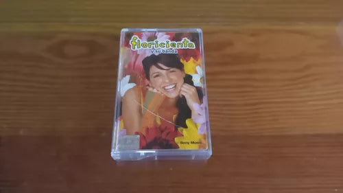 Floricienta 15-Songs Cassette - Original Soundtrack from TV Series