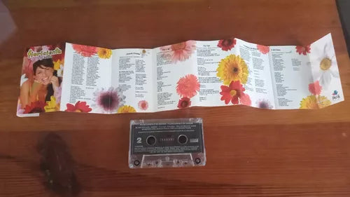 Floricienta 15-Songs Cassette - Original Soundtrack from TV Series