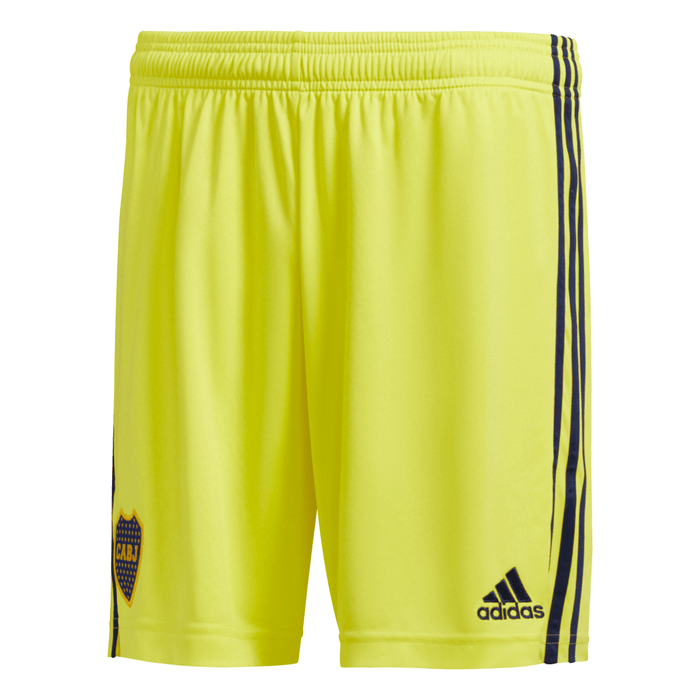 Adidas Soccer Goalkeeper Shorts Boca Jrs 20/21 - Football Gear