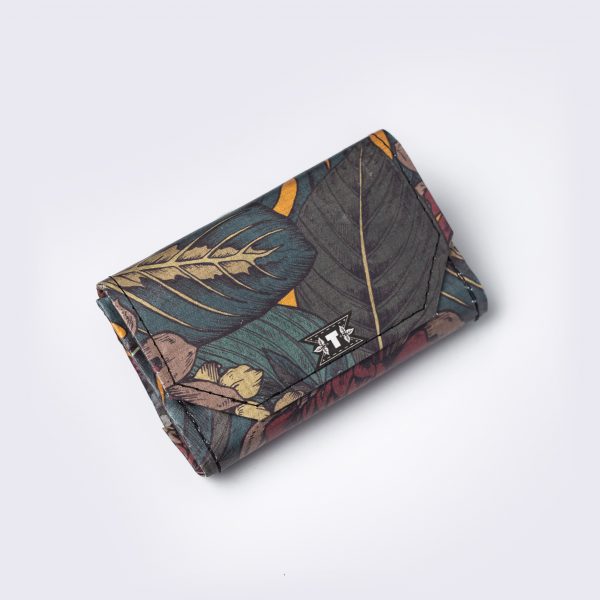 TOBAC® | Mini Tabaquera Mini Tobacco Pouch 15g - Cualquieralandia | With Rolling Paper and Filters