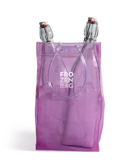 FrozenBag XL Insulated Cooler Bag (Various Colors) - Keep Your Drinks Cool in Style!