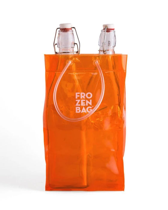 Bolso Refrigerante XL FrozenBag (Varios Colores) - ¡Mantén tus Bebidas Frías con Estilo!