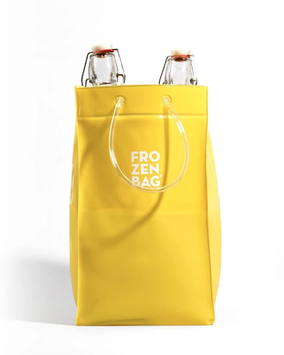 FrozenBag XL Insulated Cooler Bag (Various Colors) - Keep Your Drinks Cool in Style!