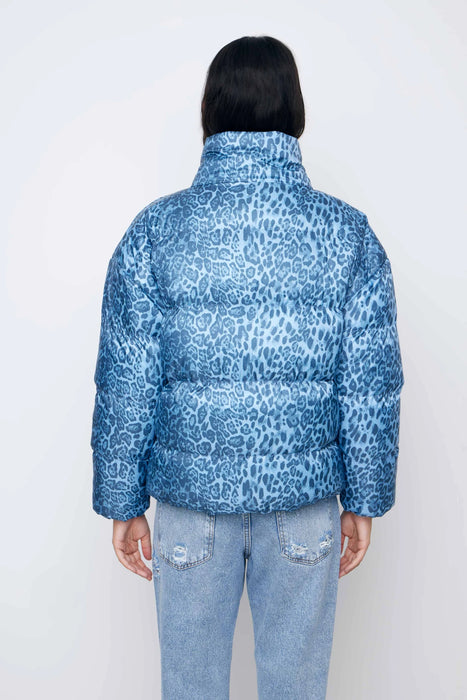 Kosiuko Full Animal Style & Comfort: Kosiuko Puffer Jacket - Elevate Your Look