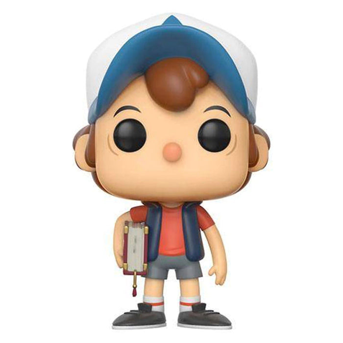 Funko Pop - Gravity Falls Dipper Pines #240 Collectible Figure for Fans