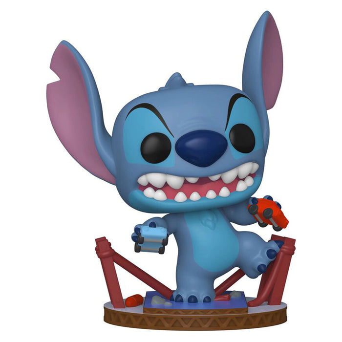 Funko Pop - Monster Stitch # 1049 Special Edition - Disney Lilo & Stitch
