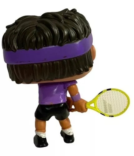 Funko Pop Rafael Rafa Nadal - Grand Slam Olympic Tennis Legend Similar to Funko Pop
