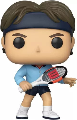 Funko Pop Roger Federer - Figura coleccionable deportiva de Tennis Legends