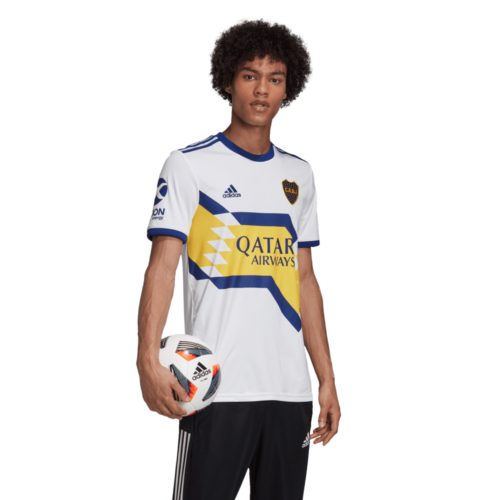 Boca Juniors 2021/22 adidas Third Kit - FOOTBALL FASHION