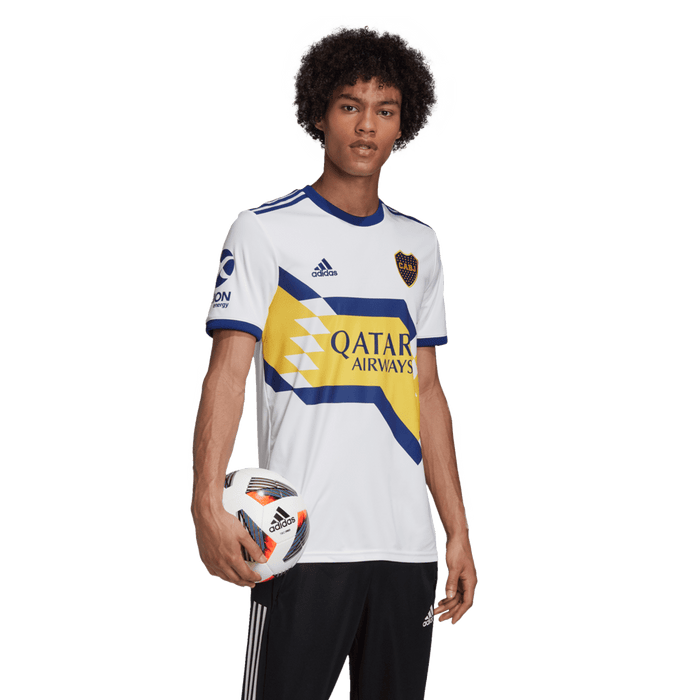 Classificeren noorden Luchten Adidas Men's Soccer Jersey Boca Jrs 20/21 - Away Kit Football Shirt —  Latinafy