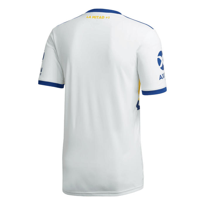 Adidas Men's Soccer Jersey Boca Jrs 20/21 - Away Kit Football Shirt