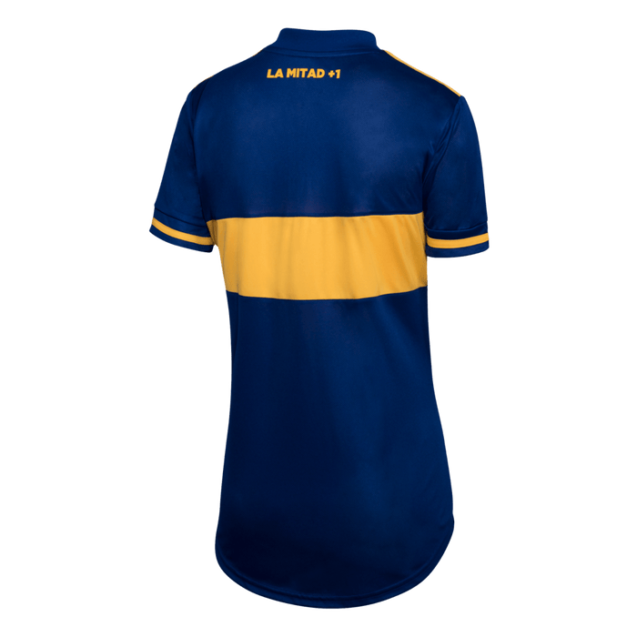 Adidas Women's Soccer Jersey Boca Jrs 20/21 - Home Kit Football Shirt