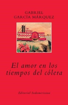 Gabriel Garcia Marquez: El Amor en Tiempos de Cólera by: Debolsillo | Classic Novel Book - Literary Masterpiece