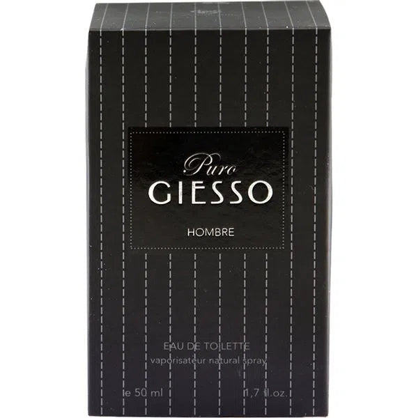 Giesso Oriental Fresh Fragrance Toilette - 50 ml - Captivating Scent for Men