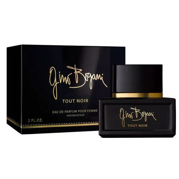 Gino Bogani Tour Noir EDP 60 ml Captivating Intense Beauty with Mysterious Floral Fragrance