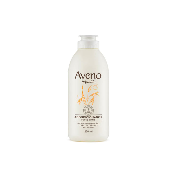 Aveno | Gluten-Free Baby & Kids Conditioner: Nourish and Protect Your Baby's Scalp with Aveno's Gentle Care | 8.45 fl oz
