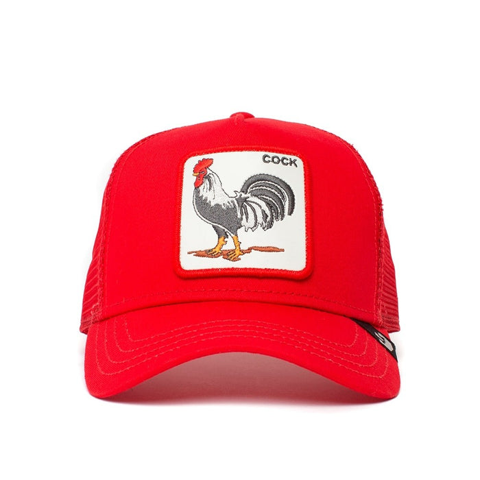 Goorin Baseball Cap | 'The Cock' Animals Collection: Stylish Headwear for Urban Fashionistas & Streetwear Enthusiasts - Snapback Cap