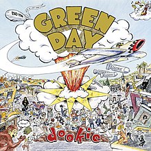 Punk Rock LP: Green Day - Dookie | Iconic Band of the Genre
