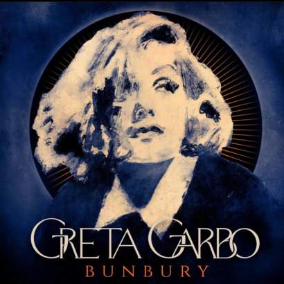 LP de Rock & Pop Español: Bunbury Enrique - Greta Garbo 