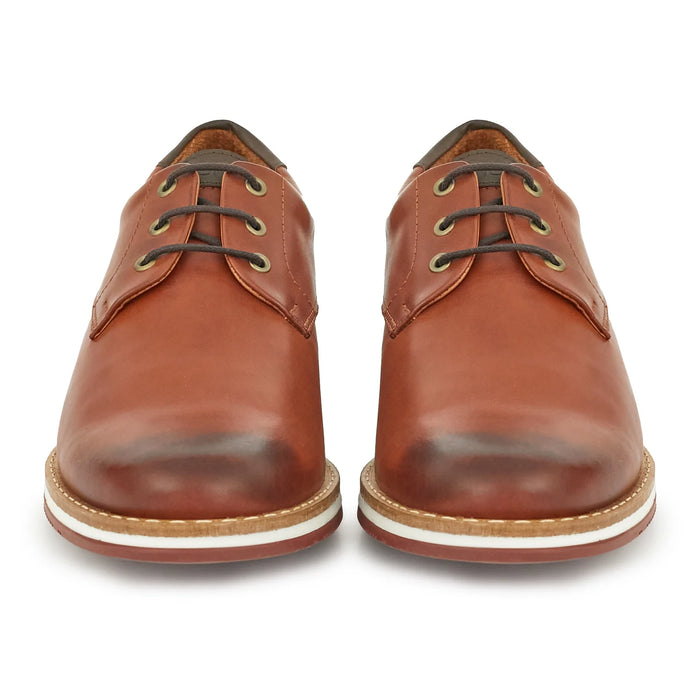 Briganti | Horatio Men's Leather Shoe - Ultra Lightweight, Stylish & Comfortable