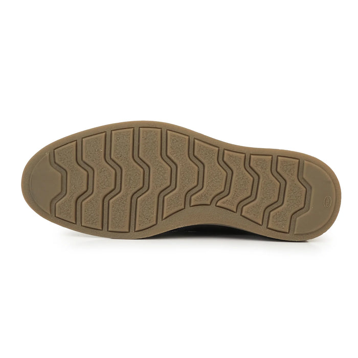 Briganti | Filippo Brown Men's Shoe - 100% Leather, Ultimate Comfort