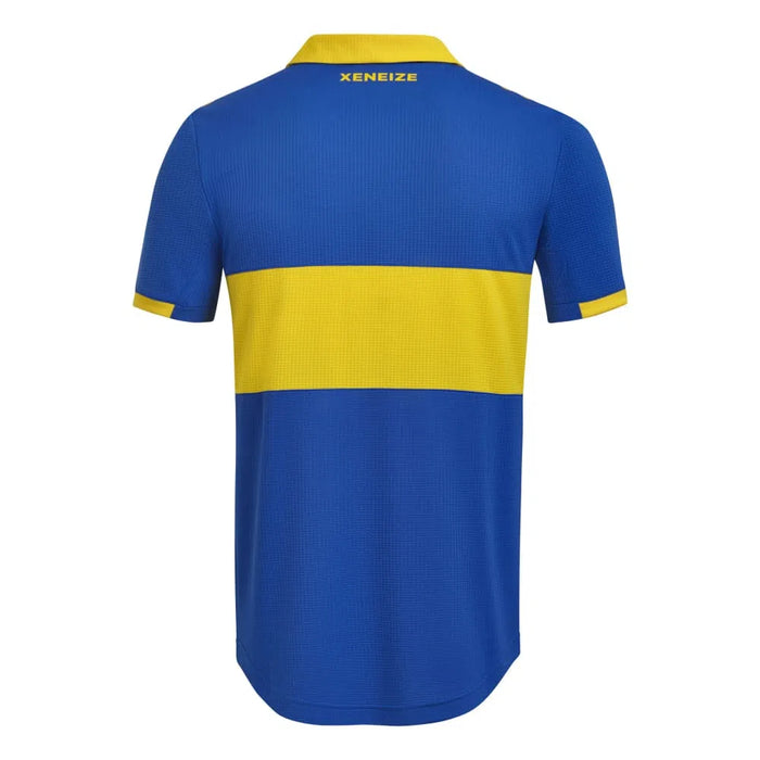 Adidas | Boca Jrs 22/23 Home Authentic Jersey | Aeroready Tech, Passion Unleashed