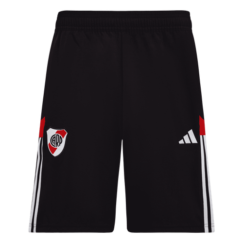 Shorts de Descanso River Plate adidas: Ropa Oficial de Descanso para Fans