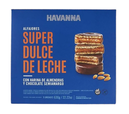 Havanna dulce de leche (450 g/1 lb)