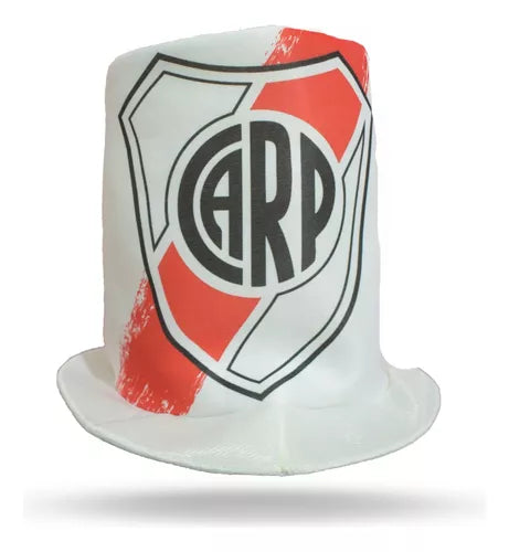 High Top River Plate Galera for Party - Carioca Fabric