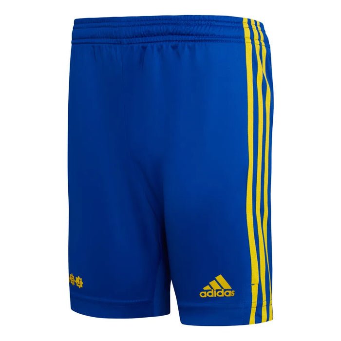 Adidas | Boca Juniors 21/22 Home Soccer Shorts | Men's Football Gear