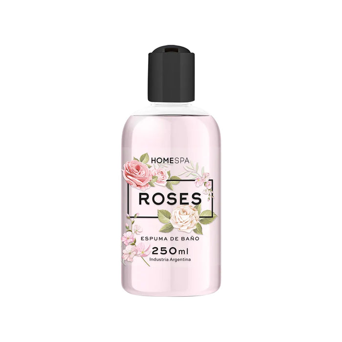 Home Spa Roses Bath Salts - Relaxation and Self-Care | 250 ml
