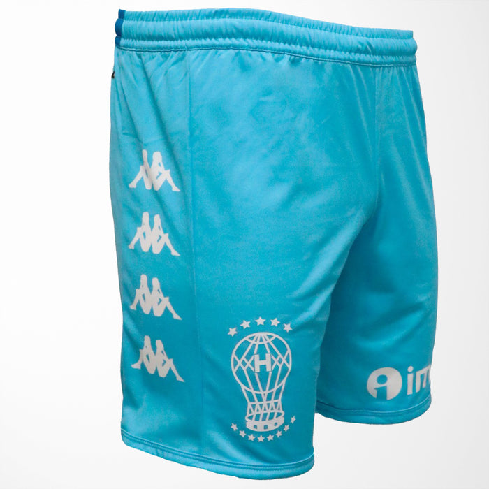 Kappa Huracán Club Official Goalkeeper Shorts - Premium Performance Gear