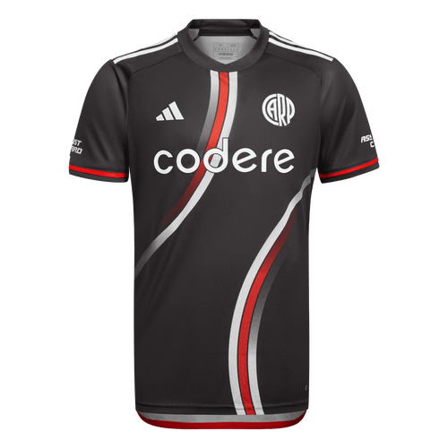 Camiseta de Fútbol River Plate 24/25 Third Kit Jersey - Official CARP Soccer Gear for Fans