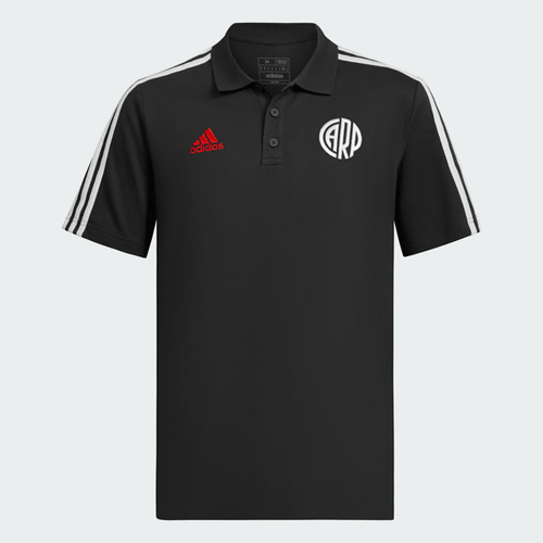 Chomba Fútbol River Plate Polo Shirt - Official Adidas Merchandise for Fans
