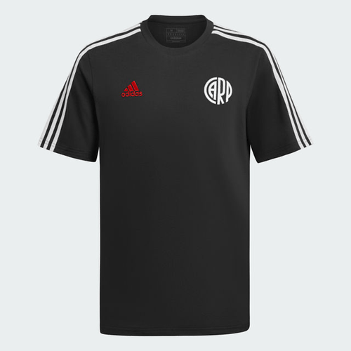 Remera Fútbol Adidas Embroidered River Plate Shirt - Authentic Adidas Merchandise for Fans - CARP Soccer Apparel