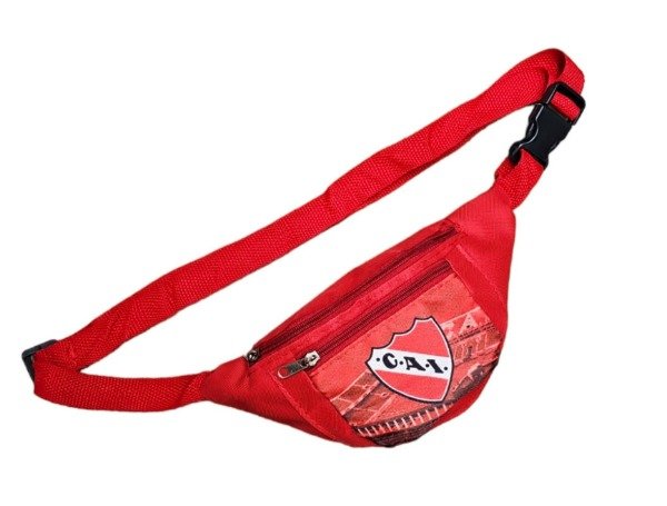 Independiente Adjustable Waist Bag - Stylish Riñonera Regulable