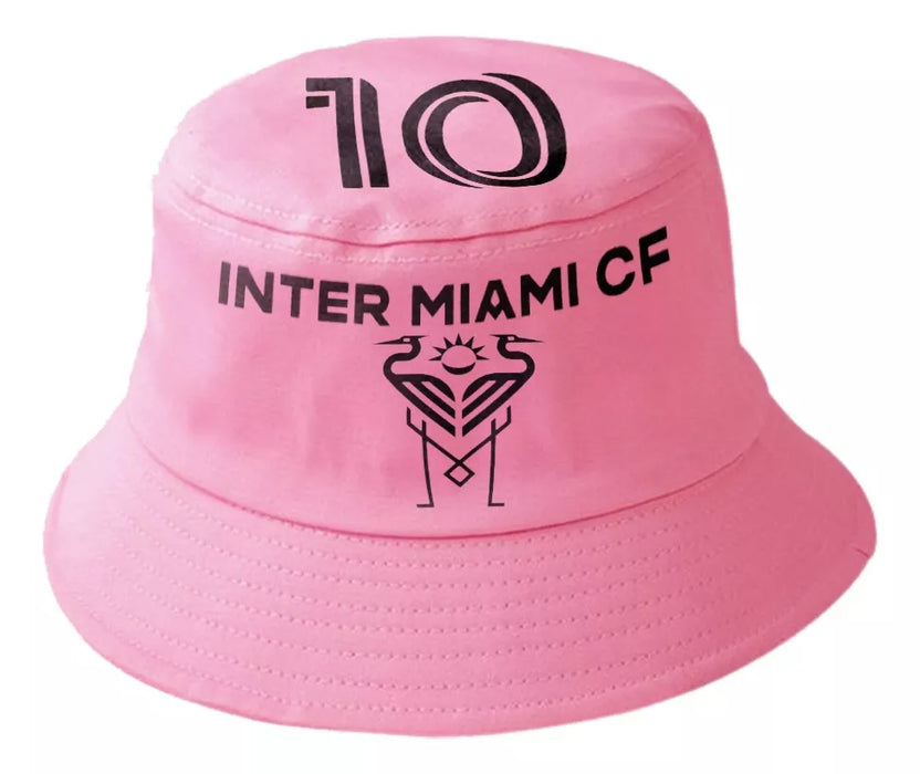 Inter Miami Messi 10 Champion Piluso - Fan's Hat