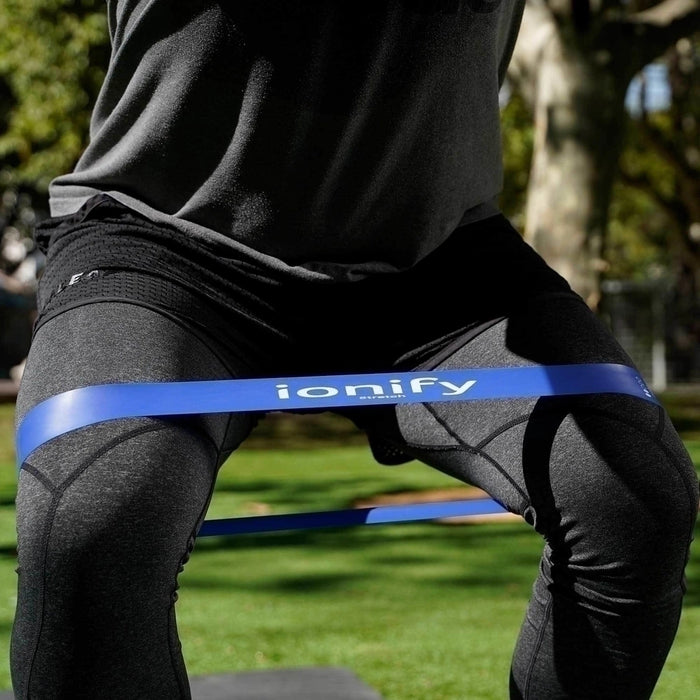 Ionify Set Kit 5 Isometric Bands 5tretch - Fitness Gym