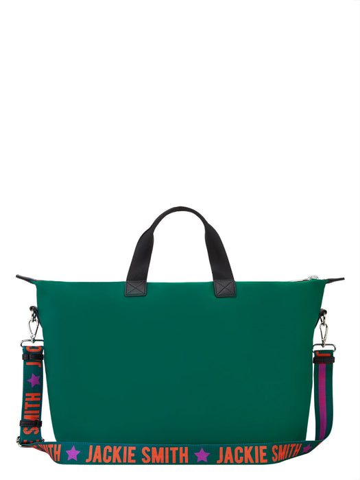 Jackie Smith - DEAR  Everyday Green Travel Bag - Comfort, Practicalit —  Latinafy