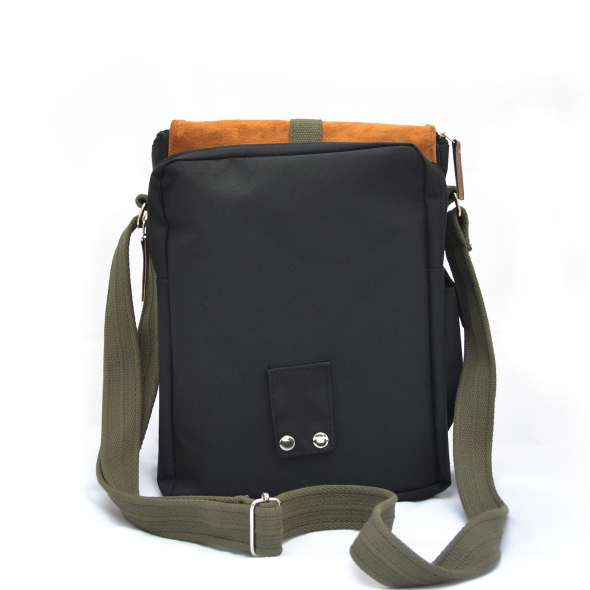 Jaquemate Mix Suede Classic Matera Backpack