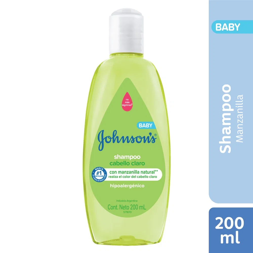 Johnson's Baby Shampoing 100ml