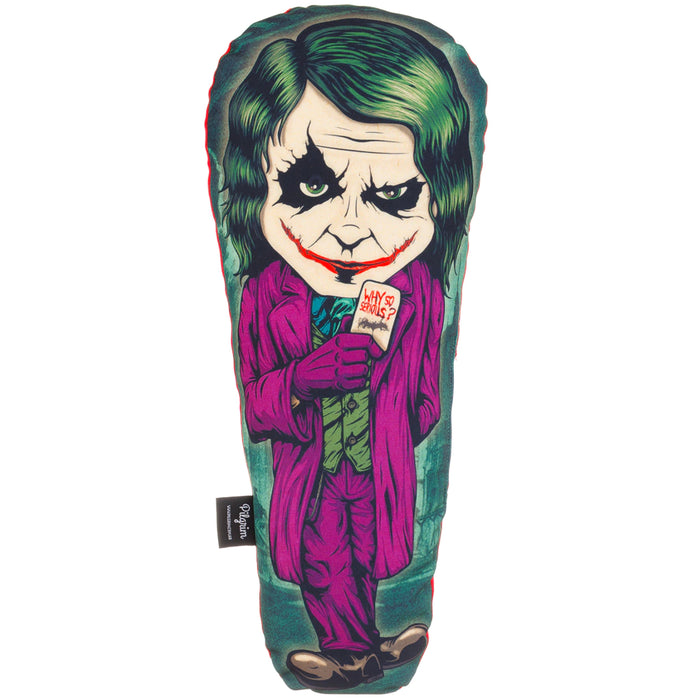 Pilgrim Premium Joker Character Doll: High-Quality, Fun Design, and Entertaining