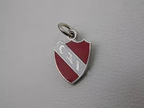 Joyas Bávaro - Exquisite Enameled 925 Silver Independent Shield