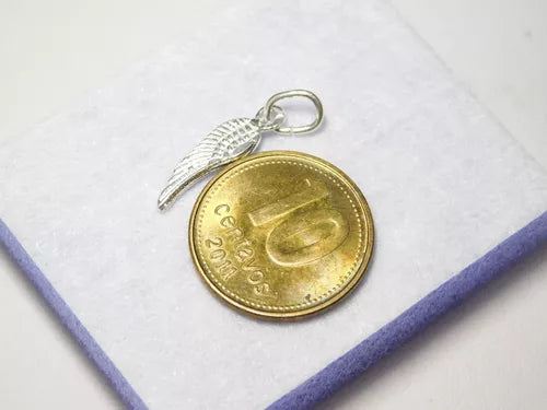 Joyas Bávaro - Mini Sterling Silver Pendant 925