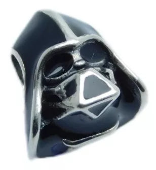 Joyas Bávaro Dazzles with Sterling Silver 925 Darth Vader Storm Trooper Charms – Perfect for Pandora