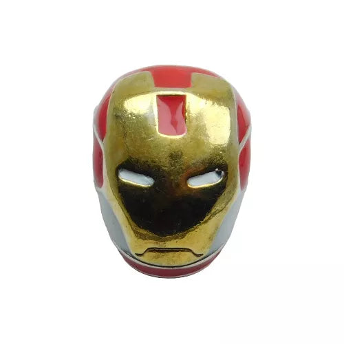 Joyas Bávaro Silver 925 Iron Man Charms for Pandora Bracelet - Exclusive Marvel Collection