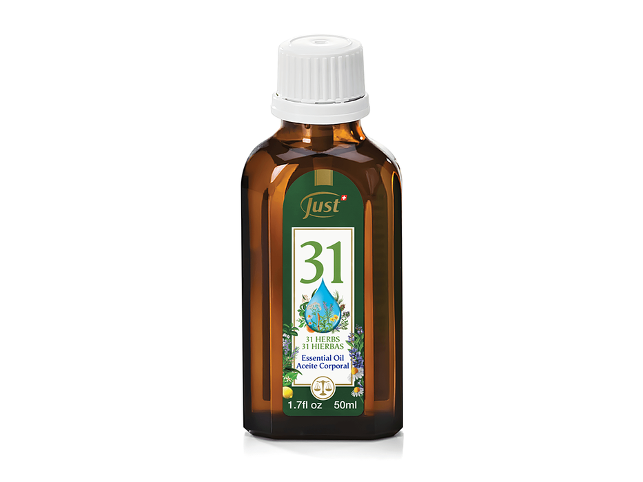  31 Herbal Oleo : Massage Oils : Health & Household