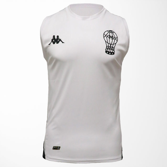 Kappa Club Atlético Huracán 2023 Training Tank - Elevate Your Workout in Official Style