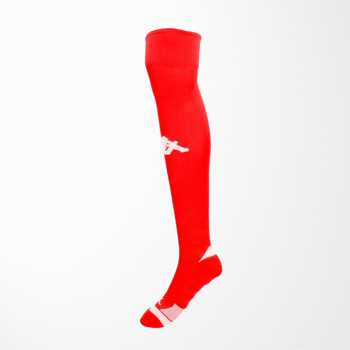 Kappa Club Atlético Huracán Game Socks - Elevate Your Play with Official GearKappa Club Atlético Huracán Game Socks - Elevate Your Play with Official Gear
