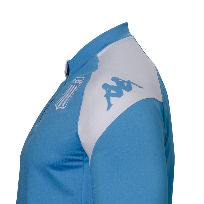 Kappa Men's 2024 Version Training Sweatshirt - Official Racing Club Merchandise